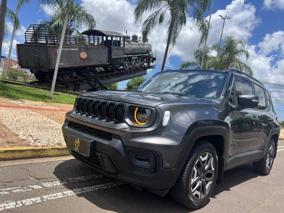JEEP RENEGADE 1.3 T270 TURBO FLEX SPORT ALTITUDE AT6
